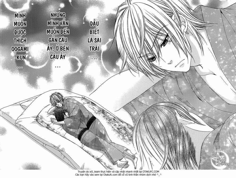 Kedamono Kareshi: Chapter 23