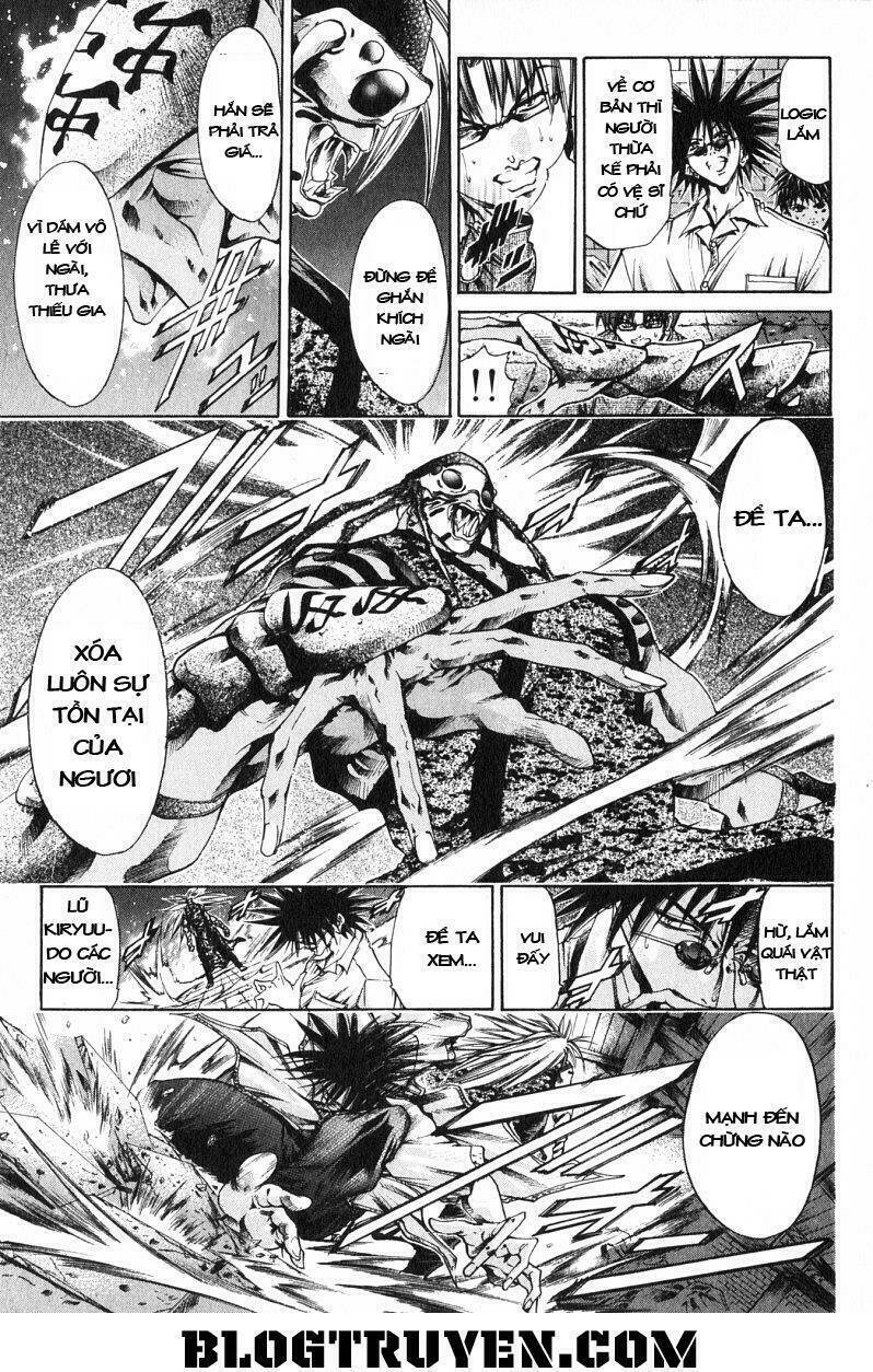 Get Backers: Chapter 171