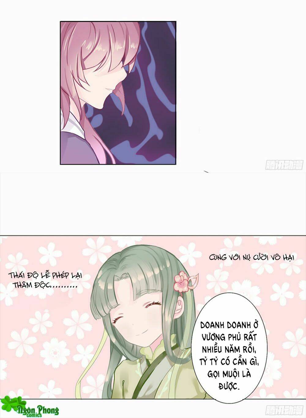 Đường Hoa Nhất Mộng Cổ Phi Truyện: Chapter 1