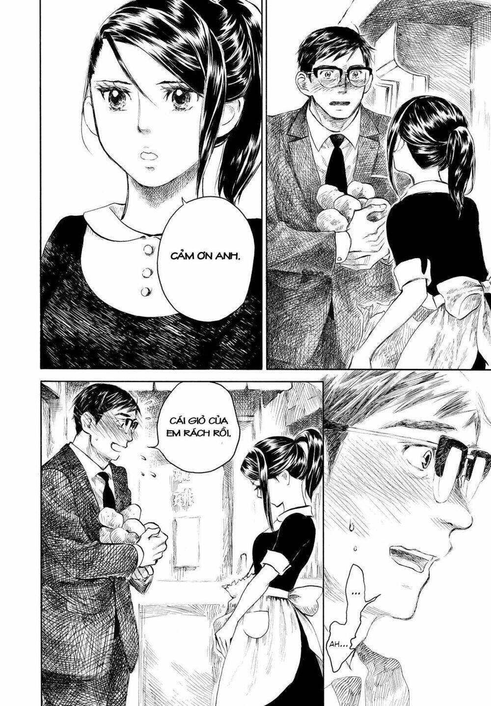 Kannou Sensei: Chapter 2
