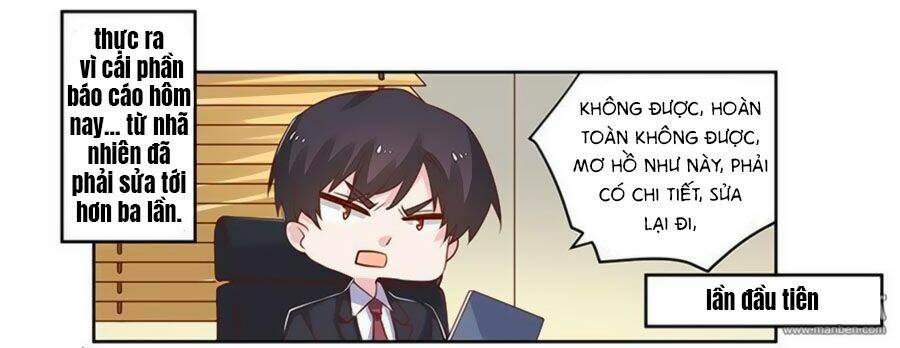 Tổng Tài Đích Thiên Giới Manh Thê: Chapter 60