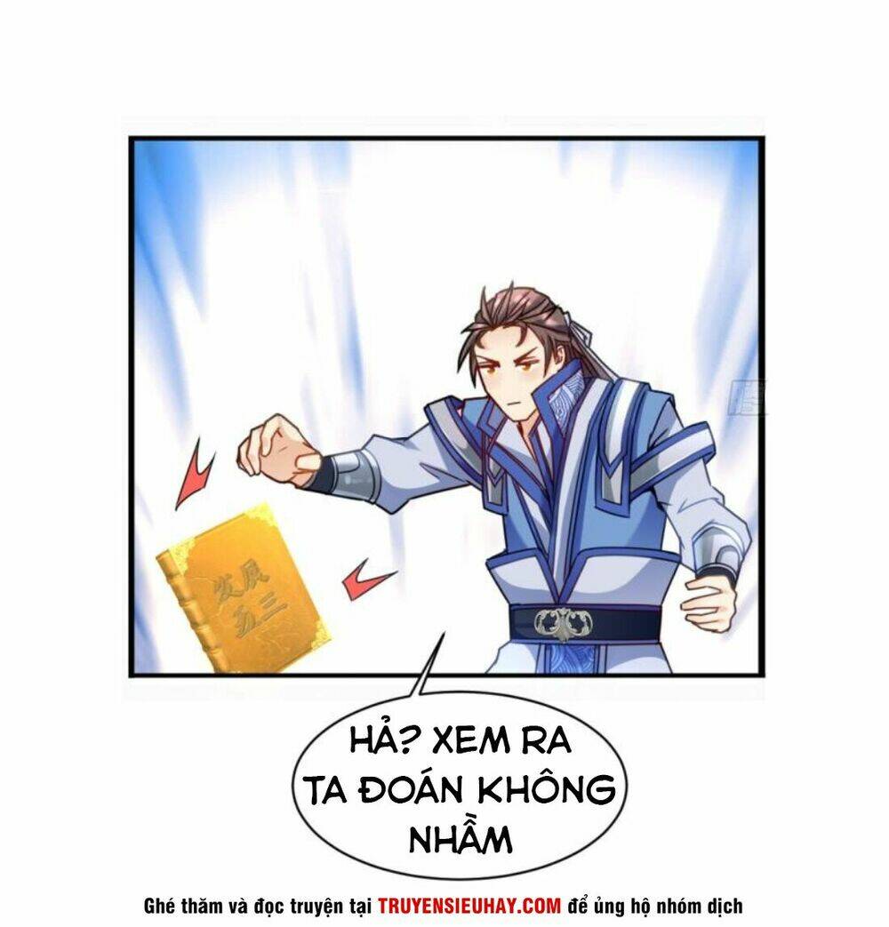 Lão Tổ Của Bạn Đang Online: Chapter 9