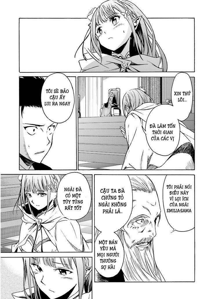 Tái Sinh Tân Thế Giới: Chapter 7