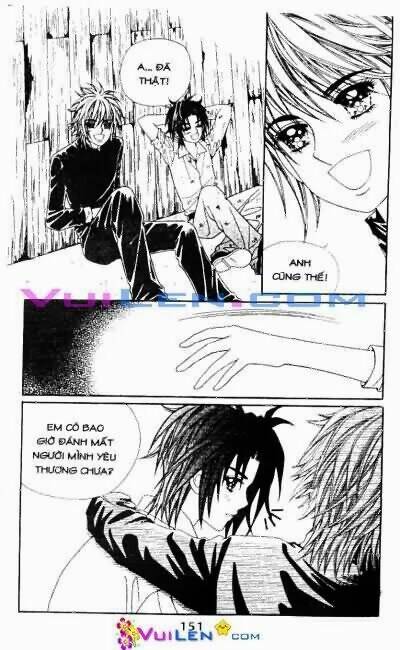 Mặt nạ tình yêu: Chapter 11