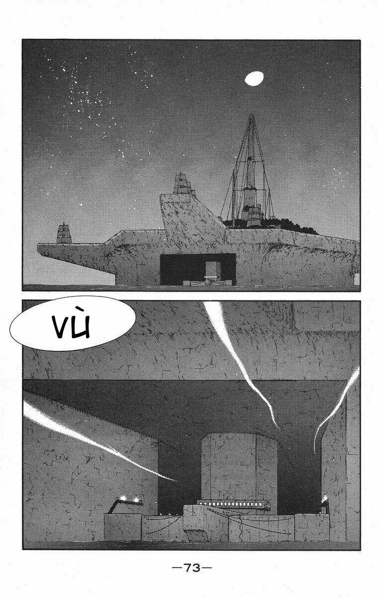 Kaiouki - Hải Hoàng Ký: Chapter 70