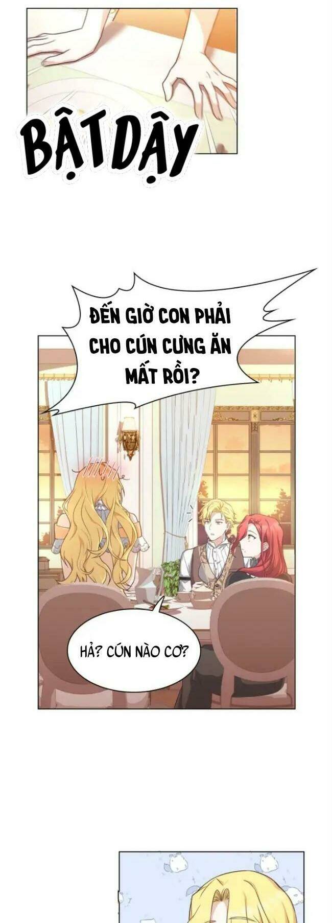 Một Đêm Với Hoàng Đế: Chapter 31