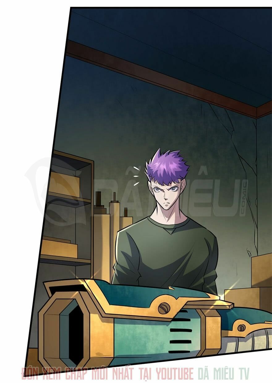 Thú Nhân: Chapter 105