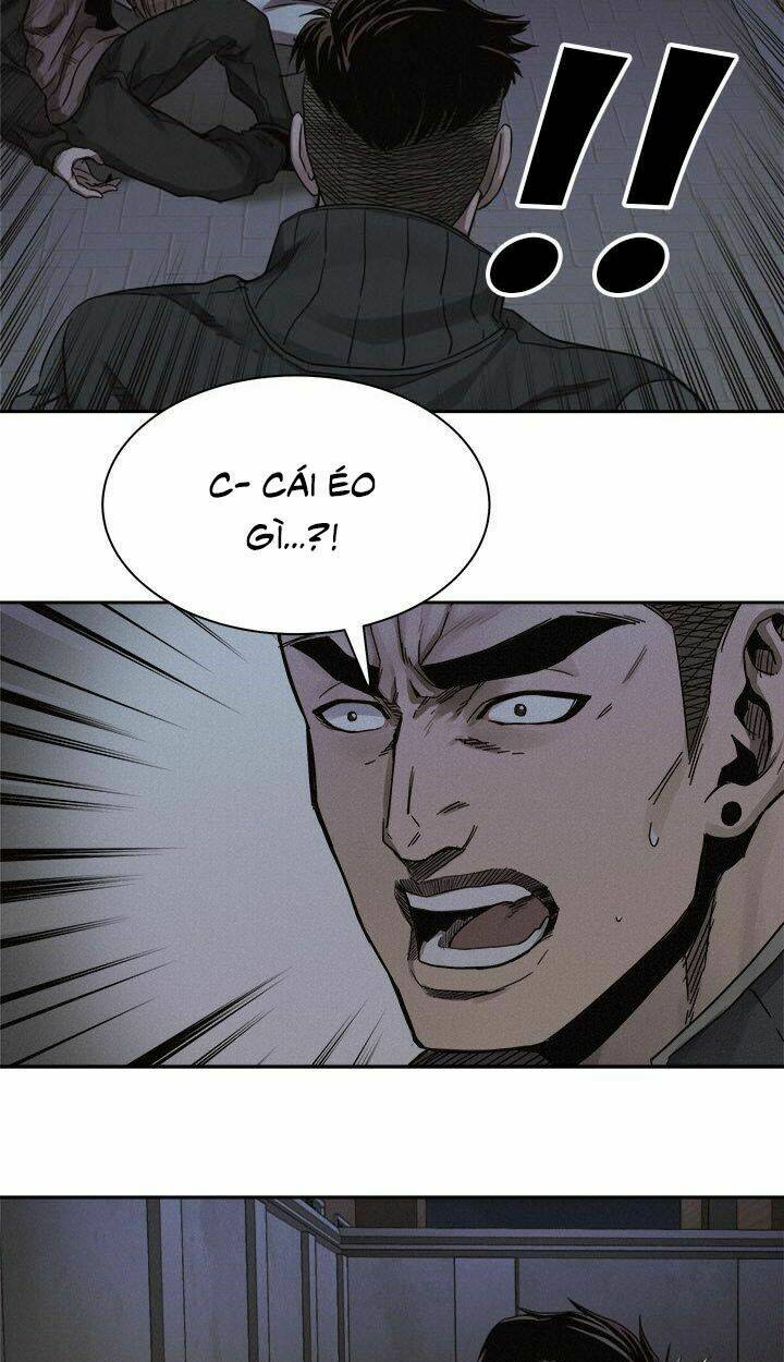 Nắm Đấm: Chapter 39