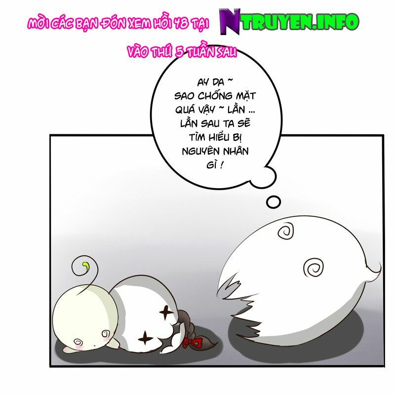 Thông Linh Phi: Chapter 47