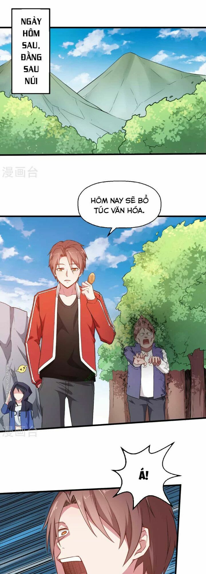 Vườn Trường Cuồng Sư Hệ Thống: Chapter 36