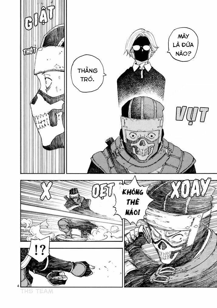 Sát Thủ Và Già Gân: Chapter 1
