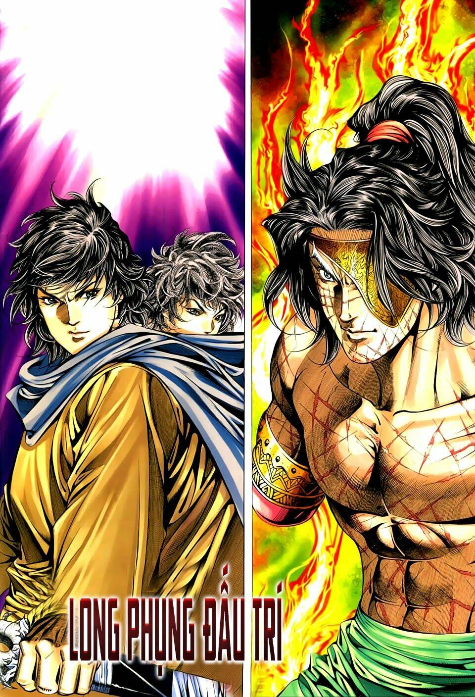 Tuyệt Thế Vô Song: Chapter 143