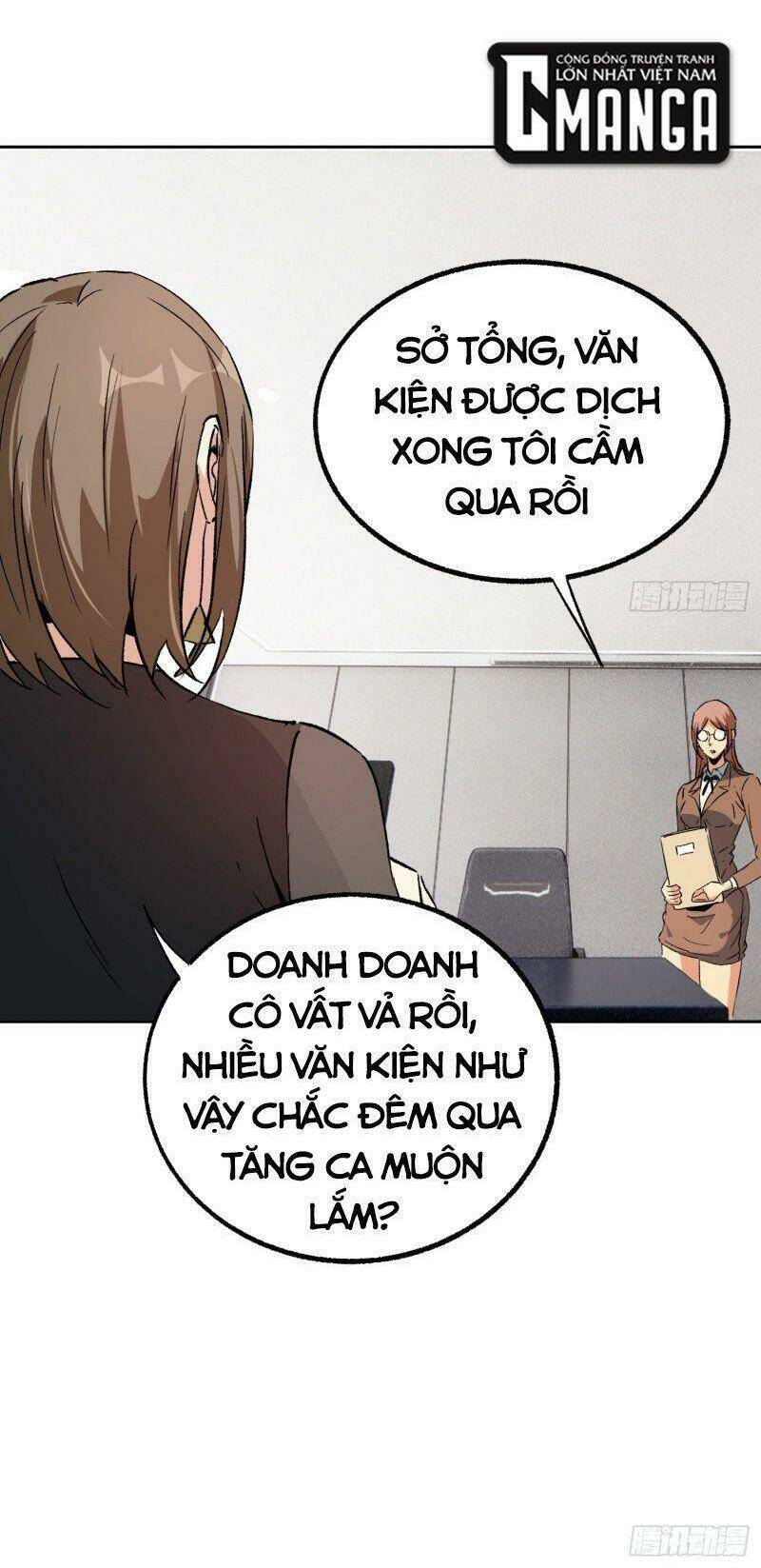 Cuồng Thiếu Siêu Thiên Tài: Chapter 40