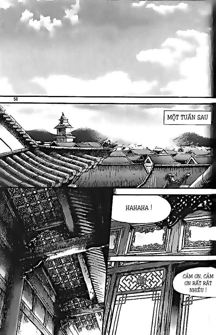 Diêm Đế: Chapter 105