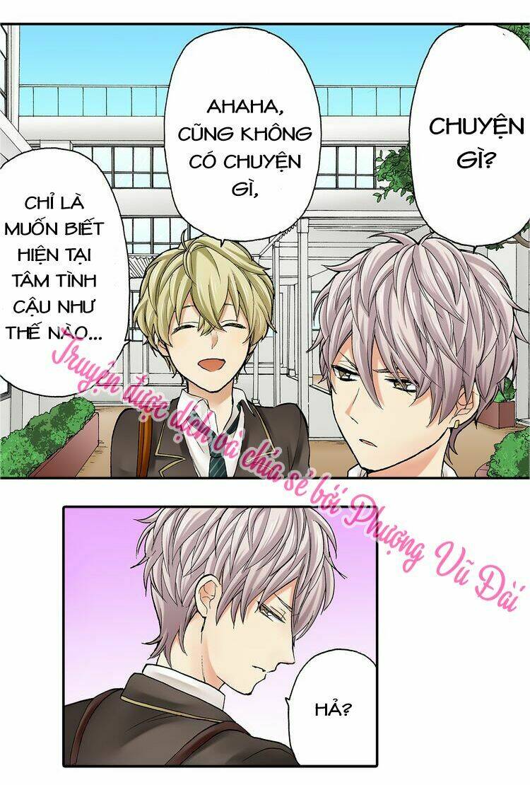 Mệnh Lệnh Tuyệt Đối Của Bá Đạo Vương Tử: Chapter 17