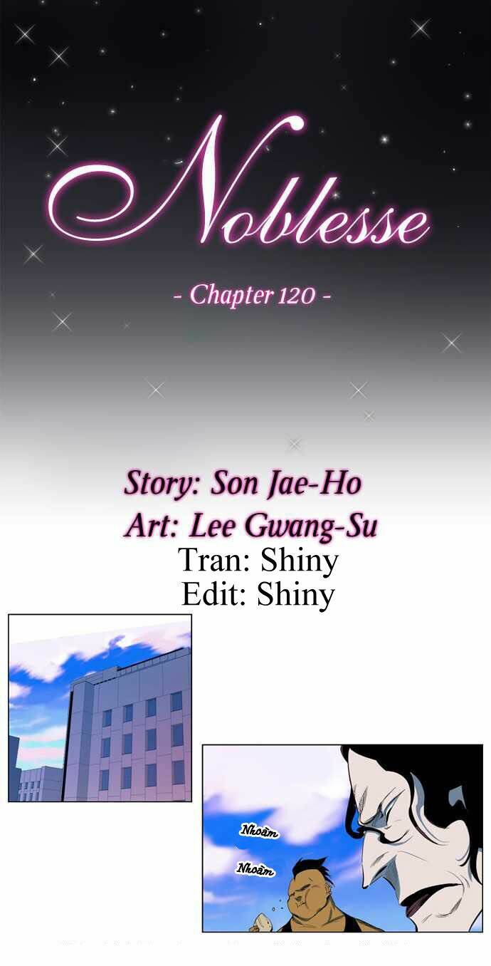 Ma Cà Rồng Quý Tộc: Chapter 120