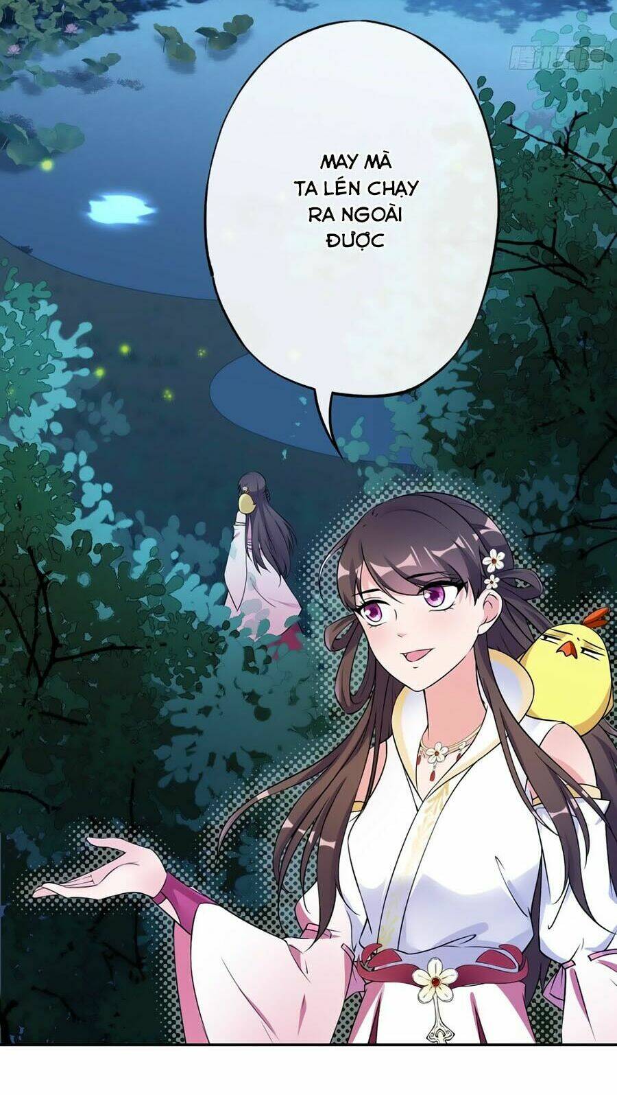 Vương Phi Có Chút Nghịch Ngợm: Chapter 14