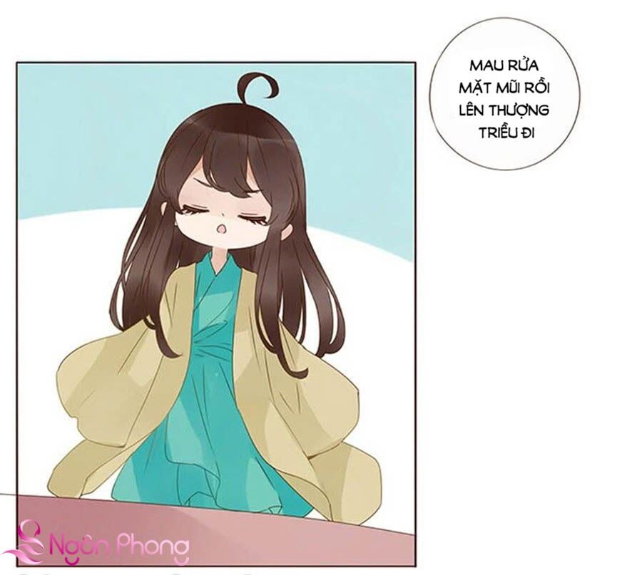 Đế Vương Trắc: Chapter 172
