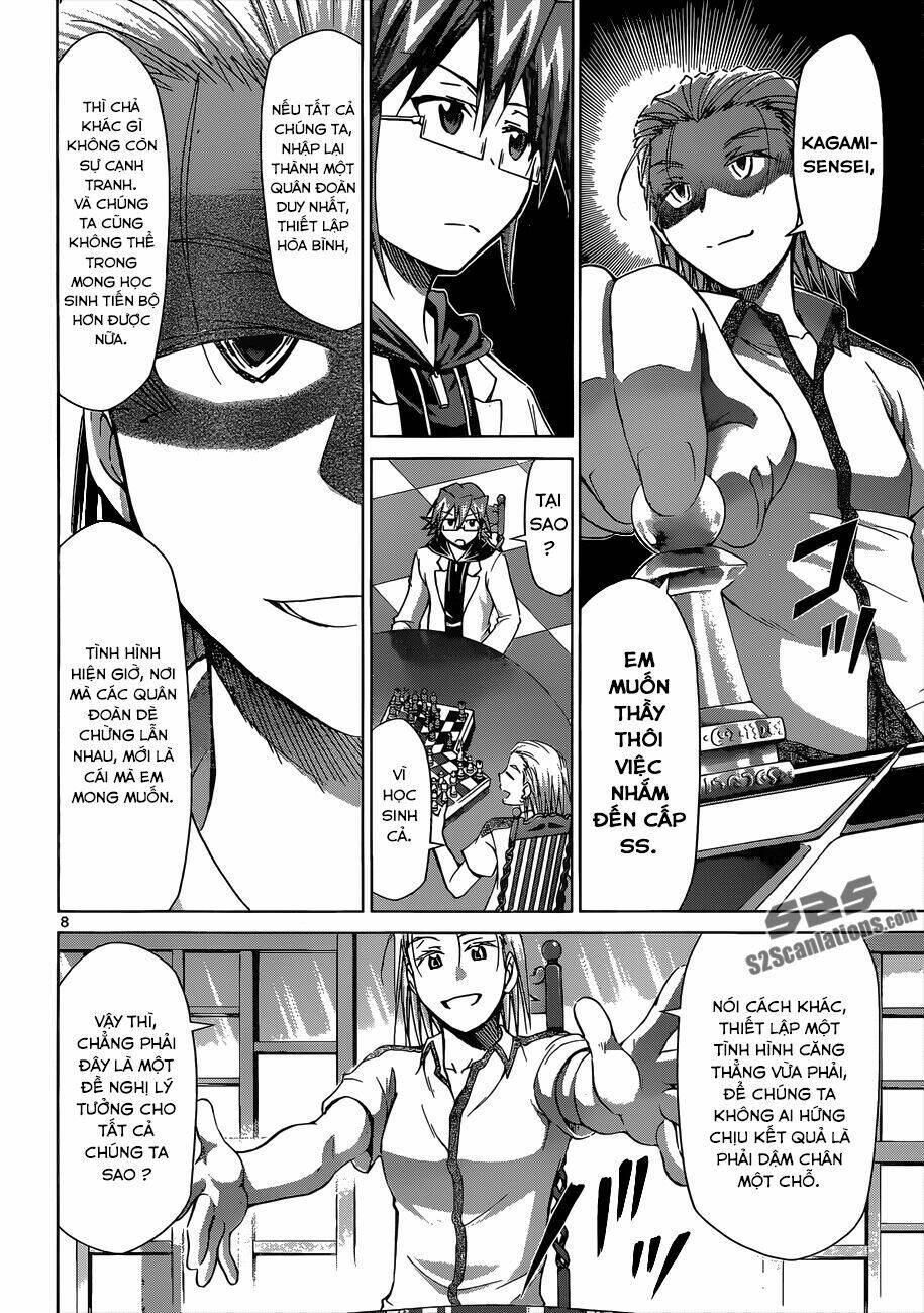 Denpa Kyoushi: Chapter 116