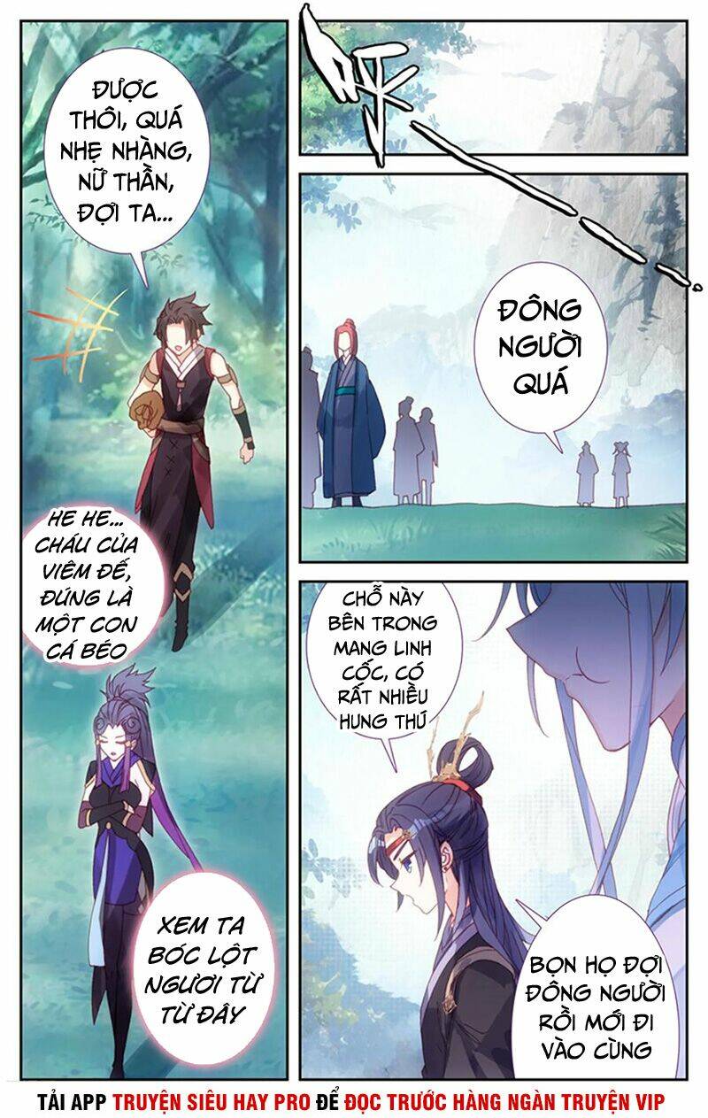 Thương Khung Bảng Chi Thánh Linh Kỷ: Chapter 86