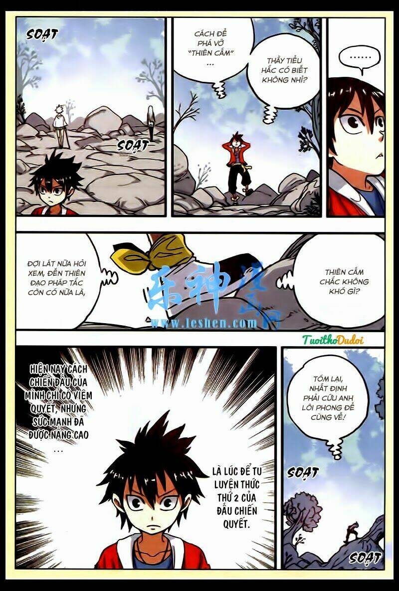 Nhất Võ Đạo: Chapter 38