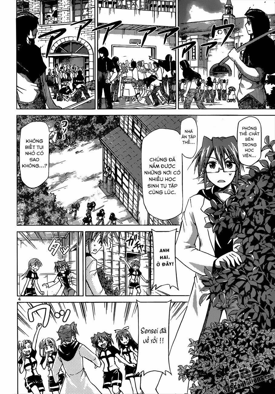 Denpa Kyoushi: Chapter 117