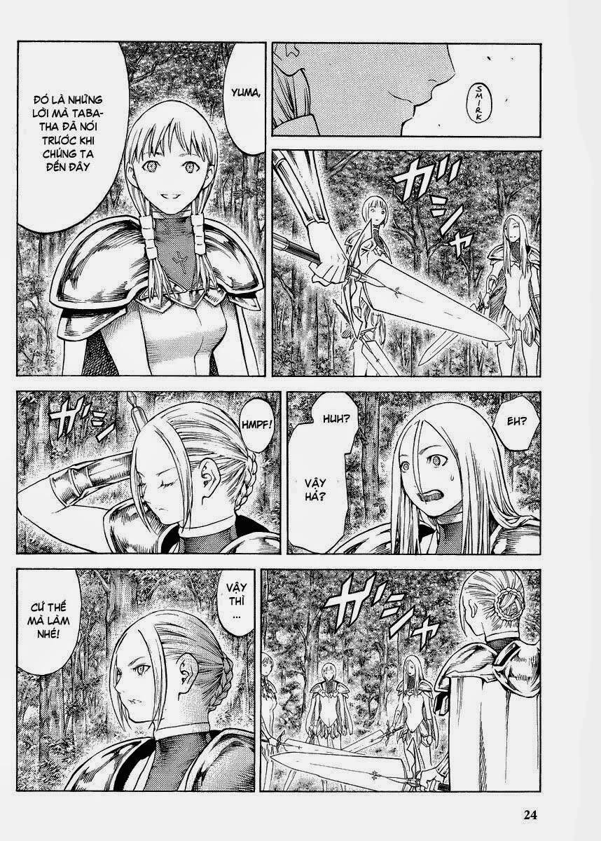 Mắt Bạc: Chapter 130