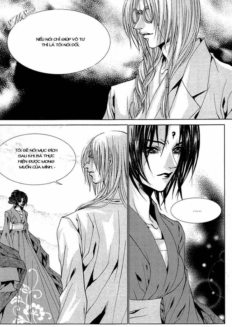 Tân Nương Của Thủy Thần: Chapter 113