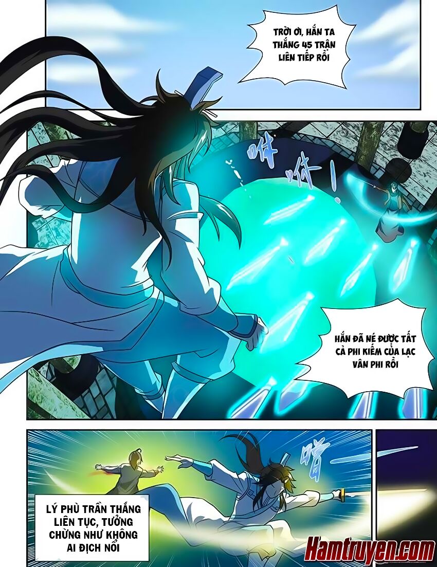 Vĩnh Hằng Chí Tôn: Chapter 91