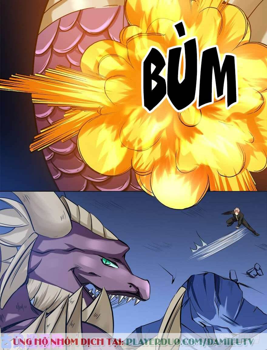 Đô Thị Tu Luyện Cuồng Triều: Chapter 45