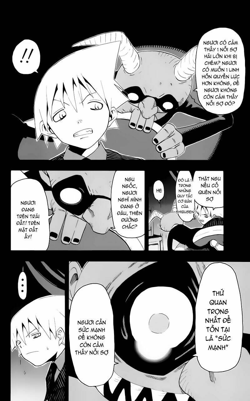 Soul Eater: Chapter 9