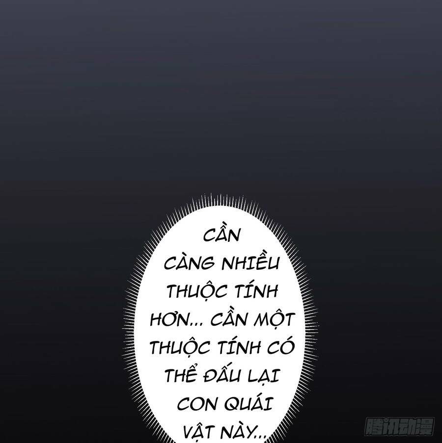 Nhặt Thuộc Tính Tại Trái Đất: Chapter 11