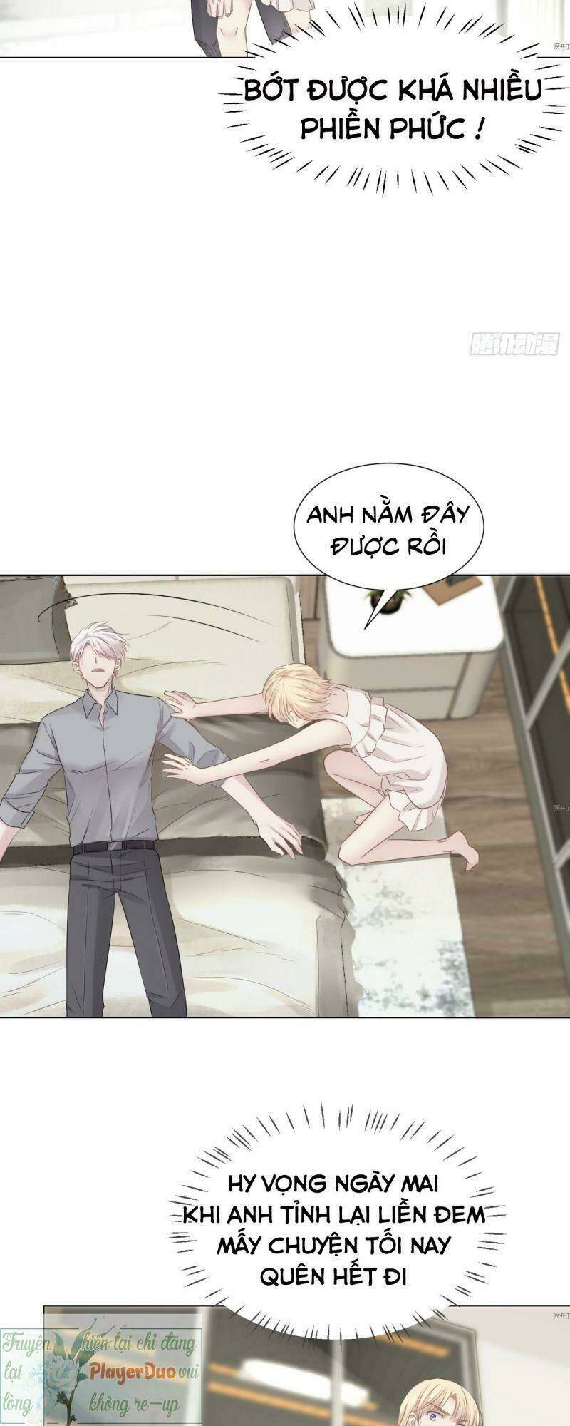 Điều Giáo Gấu Bắc Cực: Chapter 15