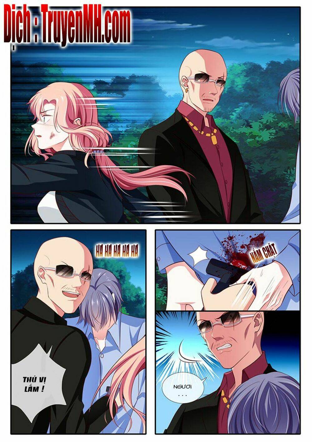 Thái Tử Phi Ở Hiện Đại: Chapter 80