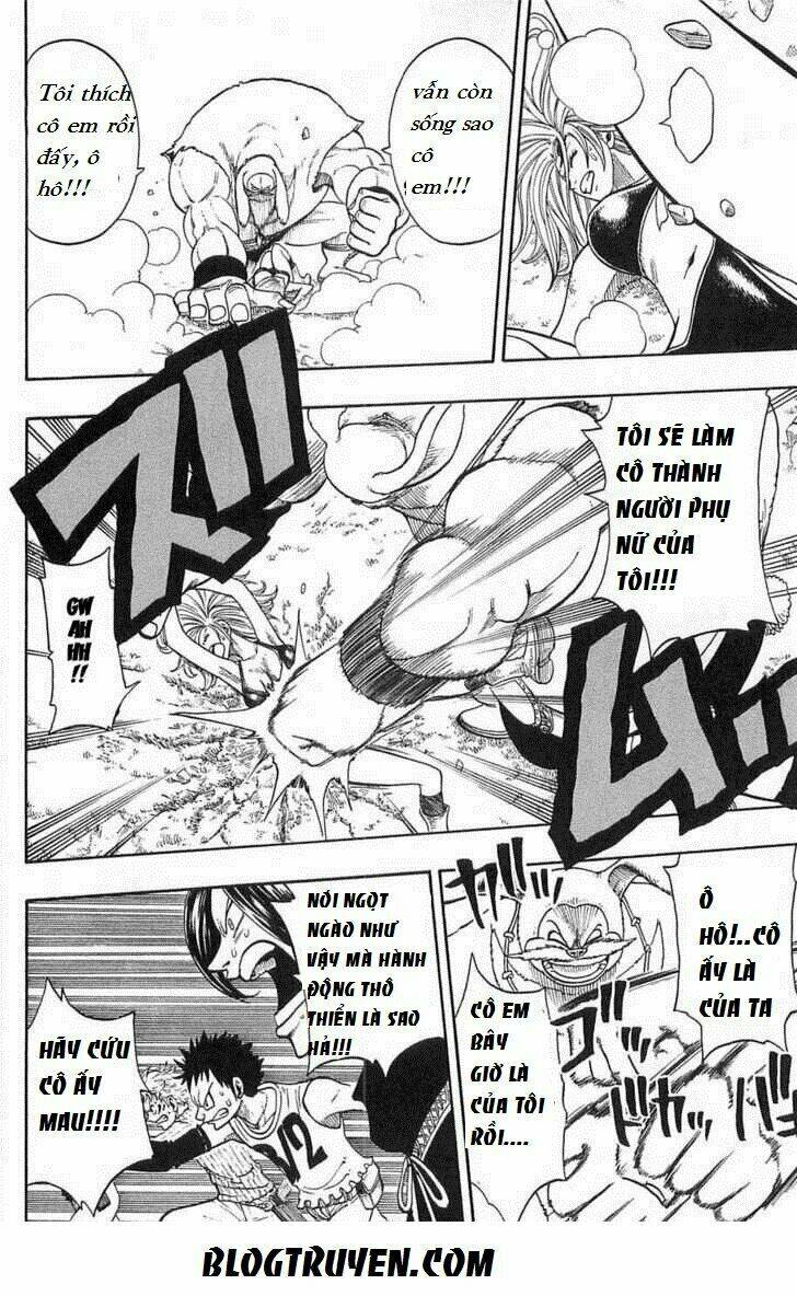 Rave Master: Chapter 198