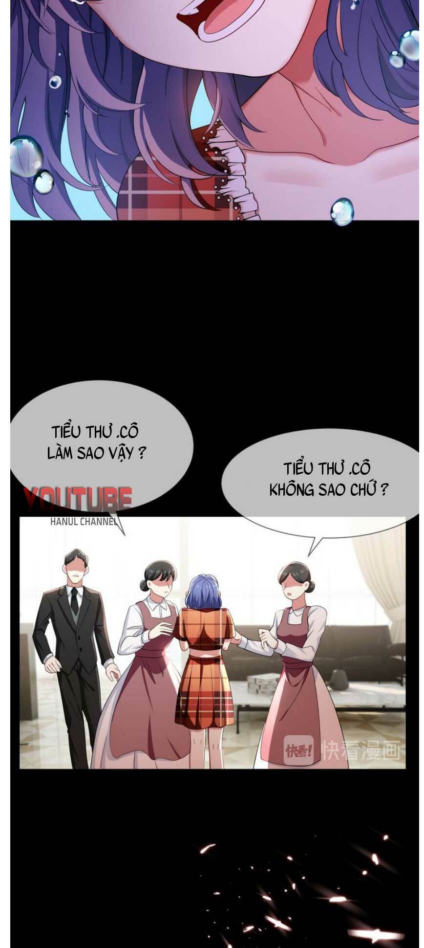 Cô Vợ Nhỏ Nuông Chiều Quá Lại Thành Ác!!: Chapter 192.1