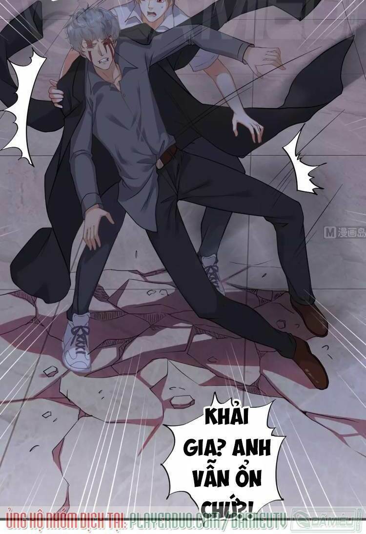Địa Phủ Khai Phá Thương: Chapter 72
