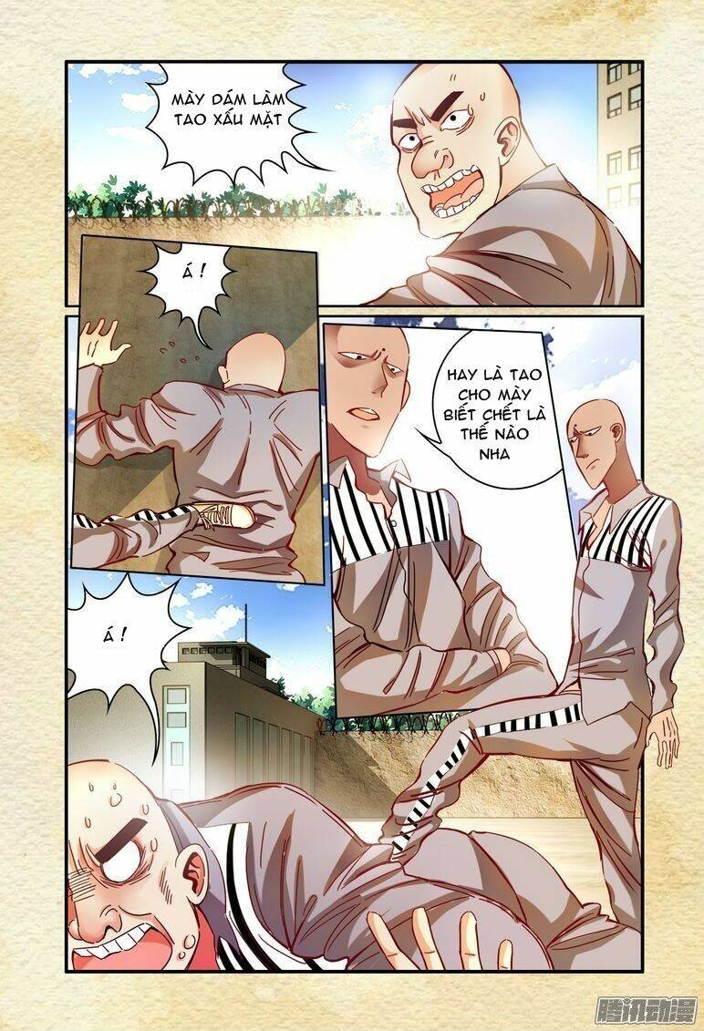 Du Thế Lục: Chapter 20