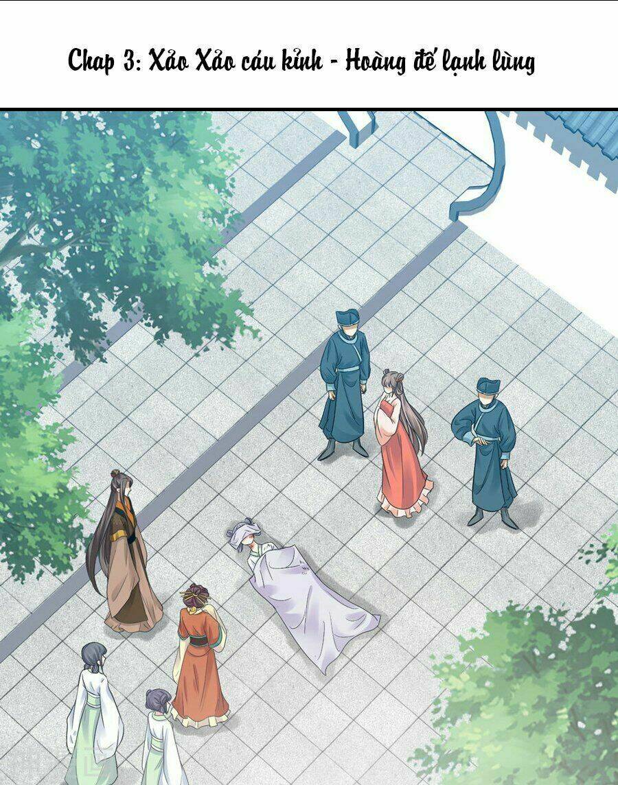 Phú Bà Bạc Tỷ Trong Lãnh Cung: Chapter 3