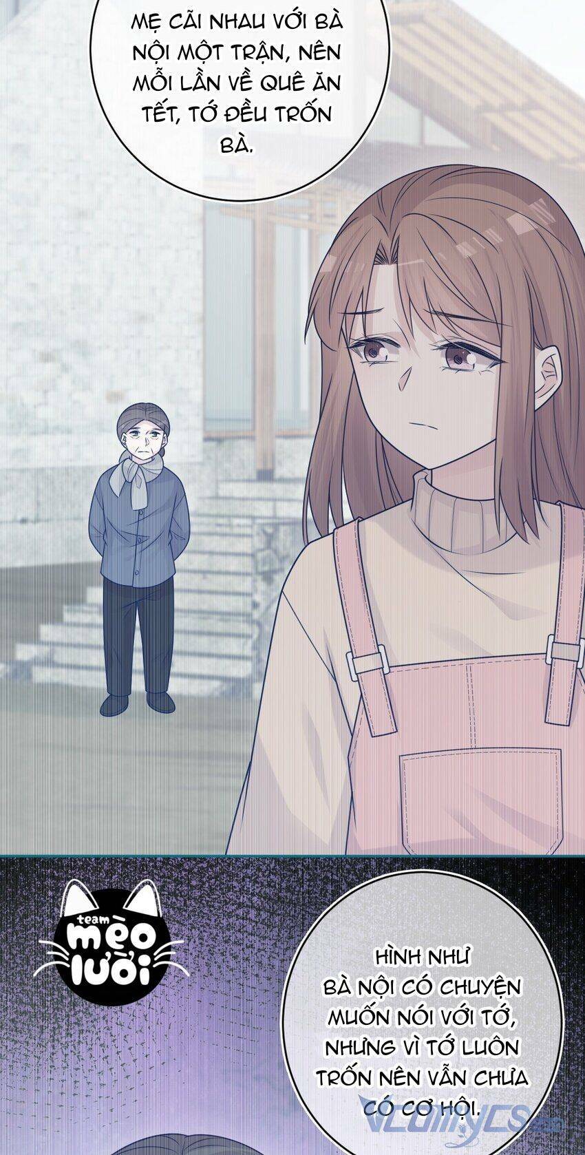 Khi Cô Gái Nhìn Thấy Thời Gian: Chapter 49