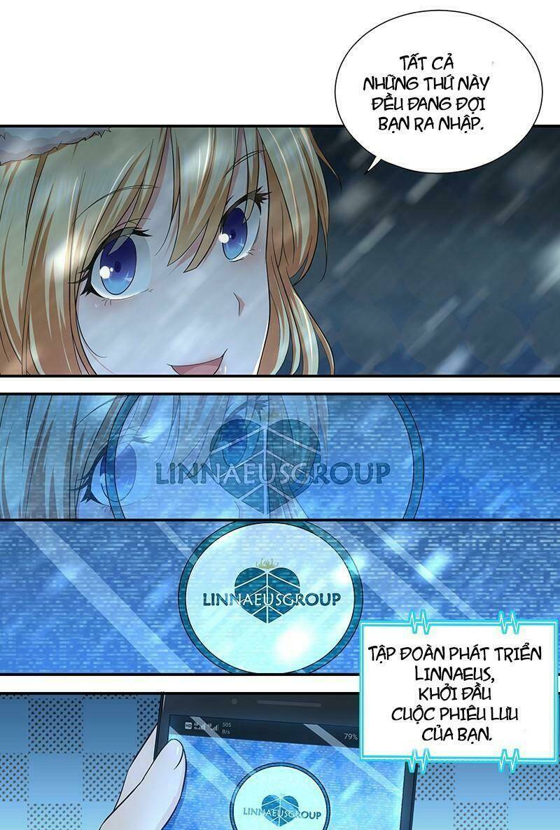 Hành Khúc Của Tôi Và Em: Chapter 1