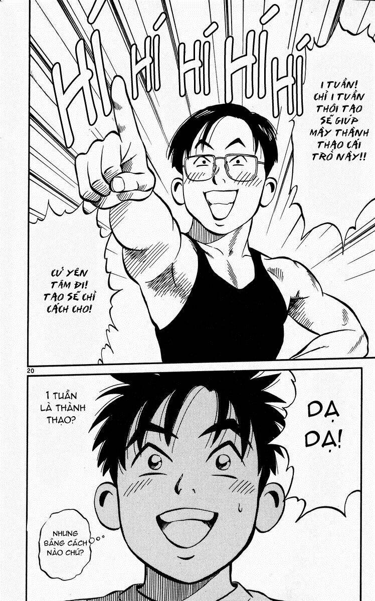 Ganba! Fly High! - Bay Cao Hơn Nữa: Chapter 7