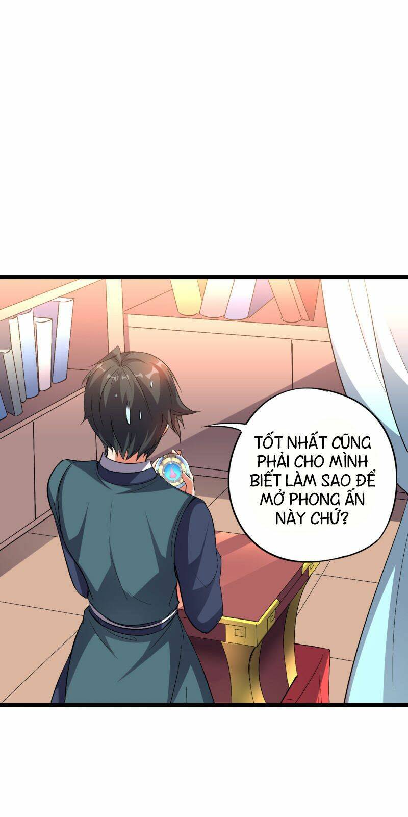 Phục Thiên Thánh Chủ: Chapter 54