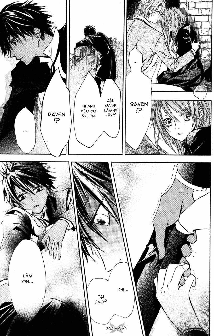 Bá Tước Và Tiên Nữ: Chapter 6