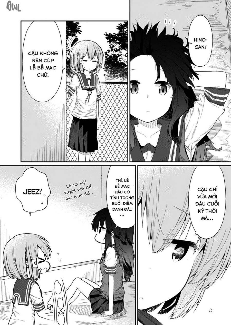 Hino-San No Baka: Chapter 84