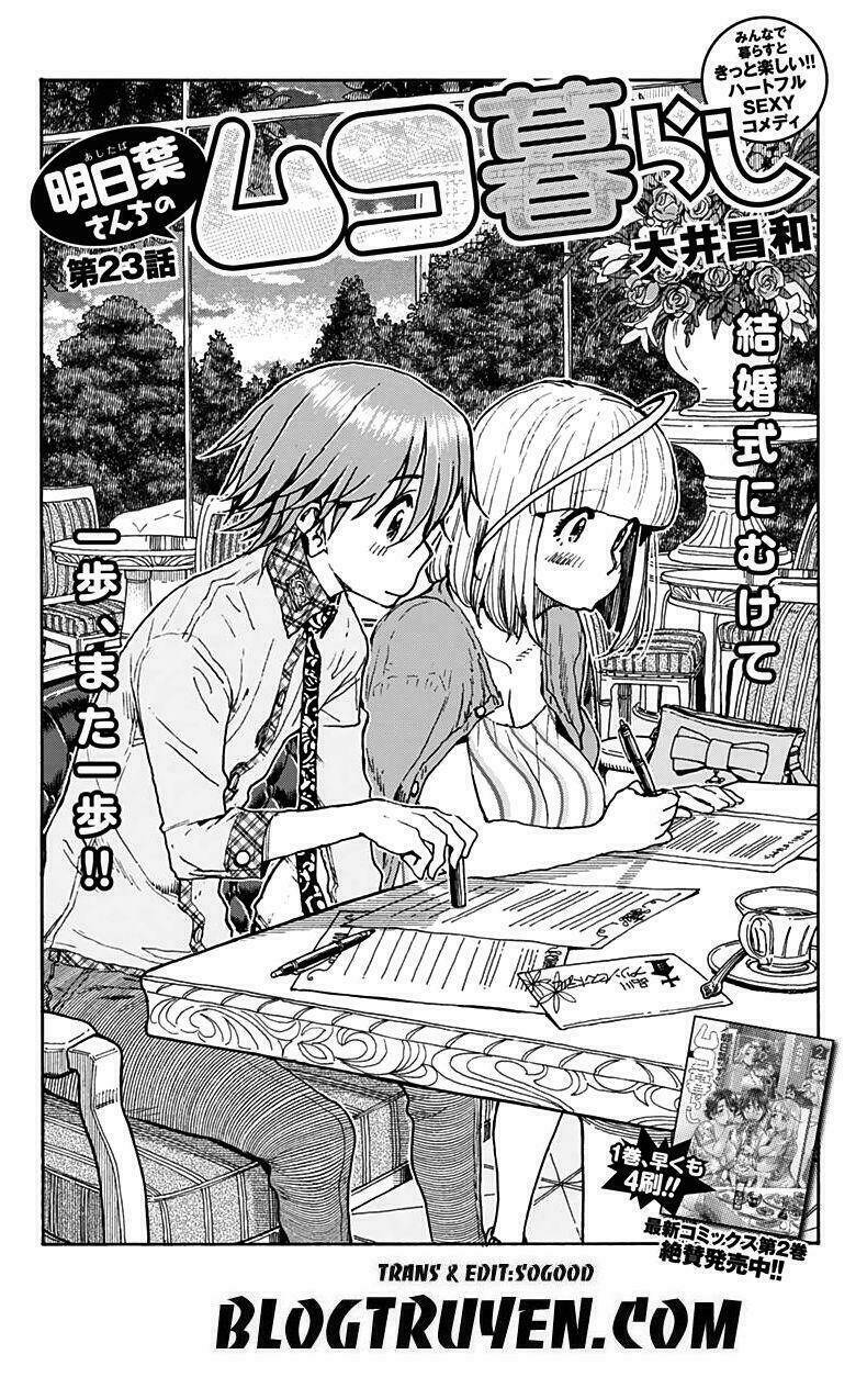 Ashitaba-San Chi No Muko Kurashi: Chapter 23