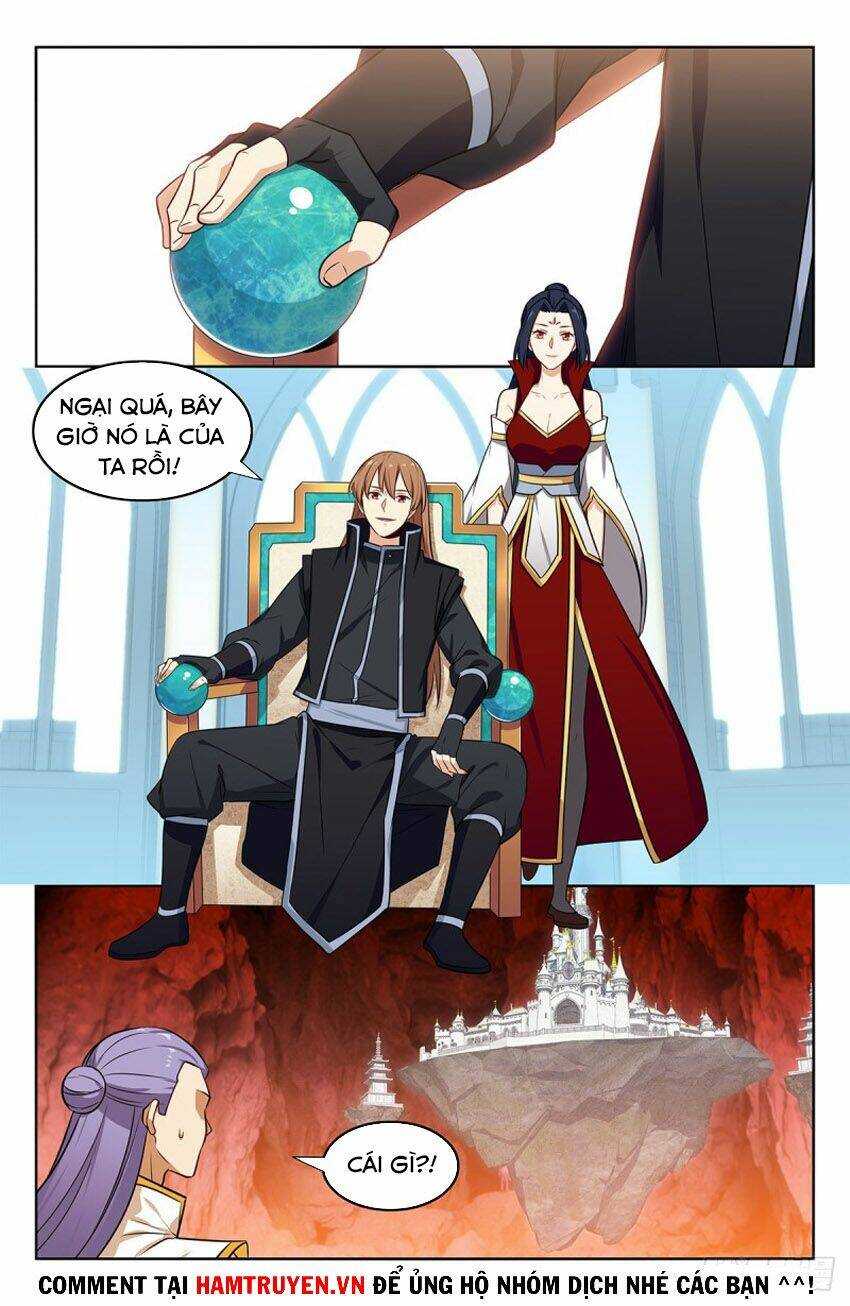 Tối Cường Phản Sáo Lộ Hệ Thống: Chapter 287