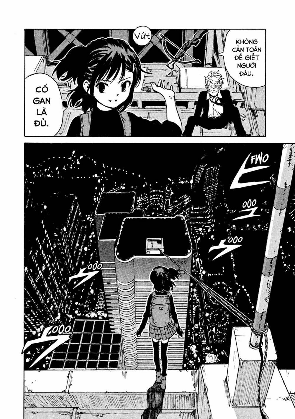 Candy & Cigarettes: Chapter 6