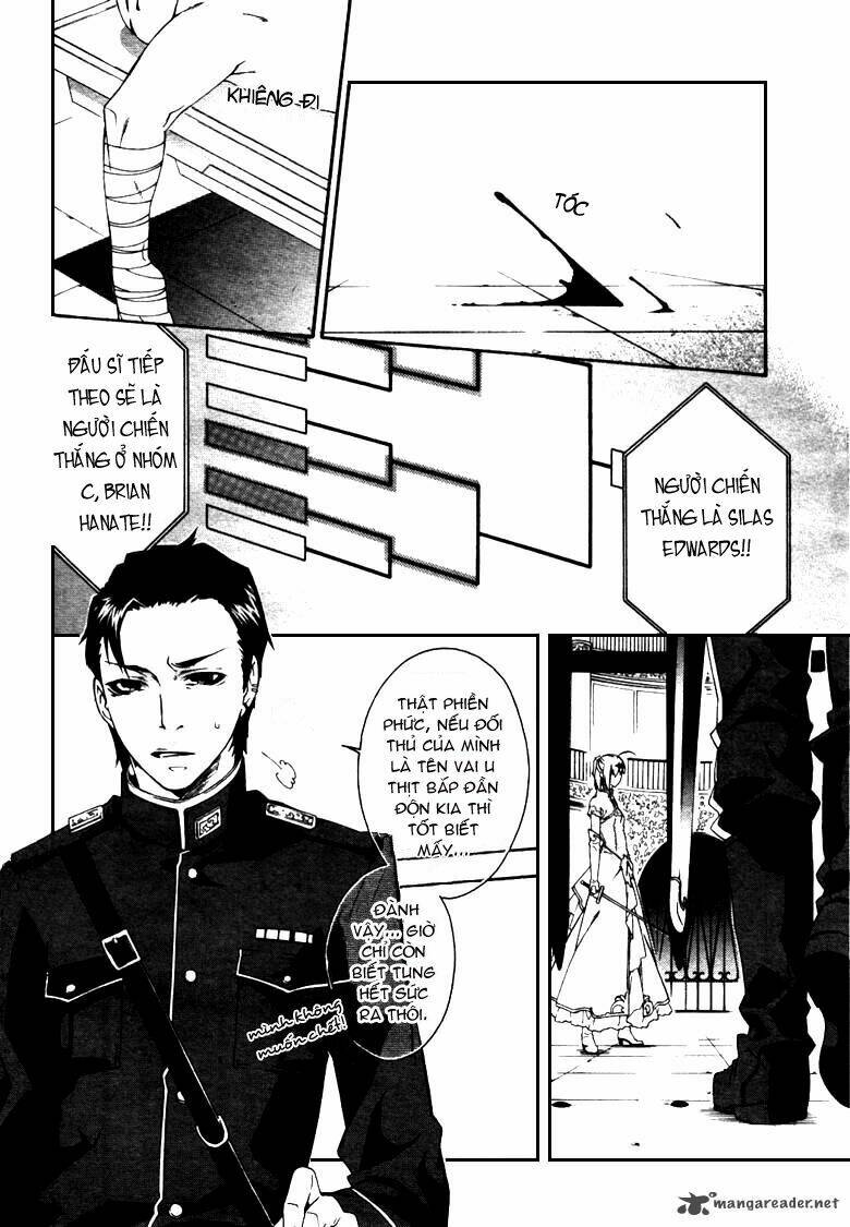 Mother Keeper: Chapter 29