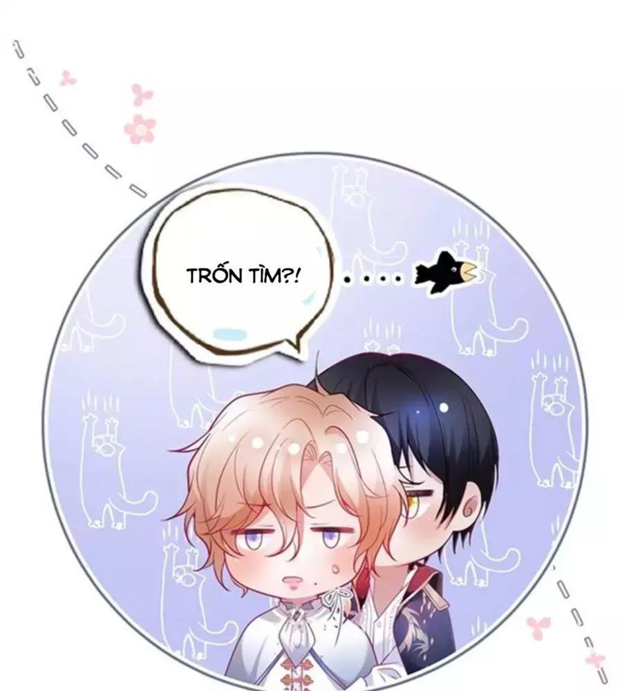 Vương Tử Và Ánh Trăng Đen: Chapter 49